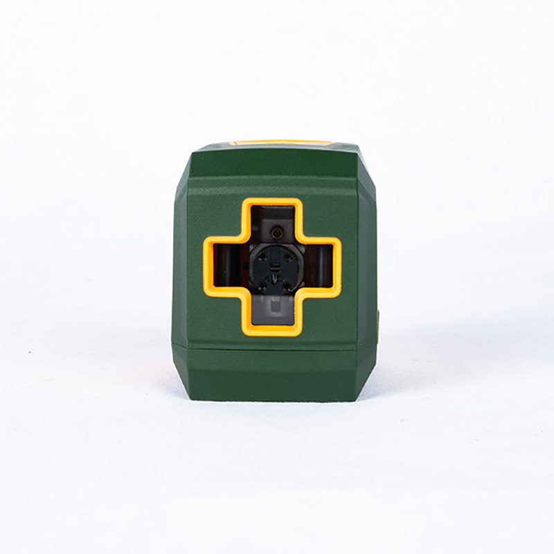 كيف يمكن لمستوى الليزر الأحمر المتقاطع تحسين الدقة؟