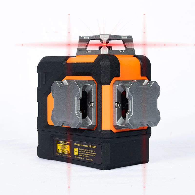 3D Super Super Bright Red Level