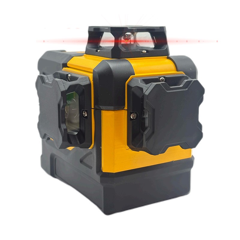 مستوى الليزر الأحمر بالليزر الإلكترونية